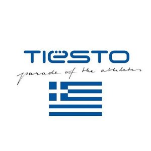 альбом Tiesto - Parade of the Athletes